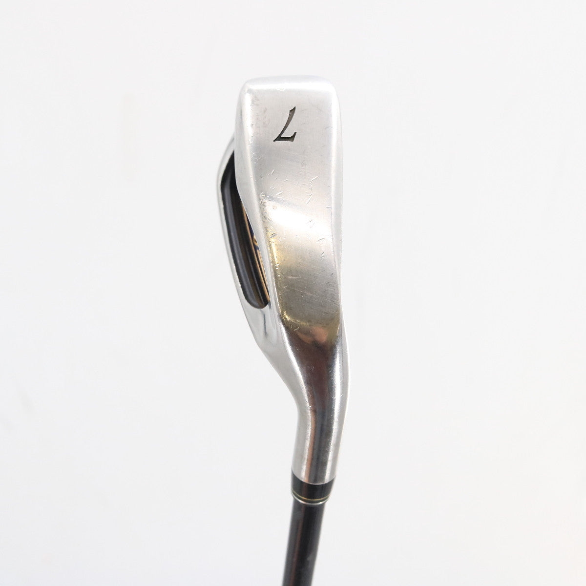 XXIO Prime 9 Nine Individual 7 Iron Graphite Regular Flex Right-Handed P-158030