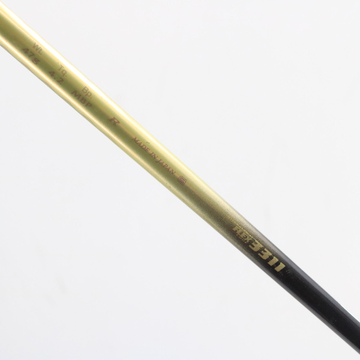 XXIO Prime 9 Nine Individual 7 Iron Graphite Regular Flex Right-Handed P-158030