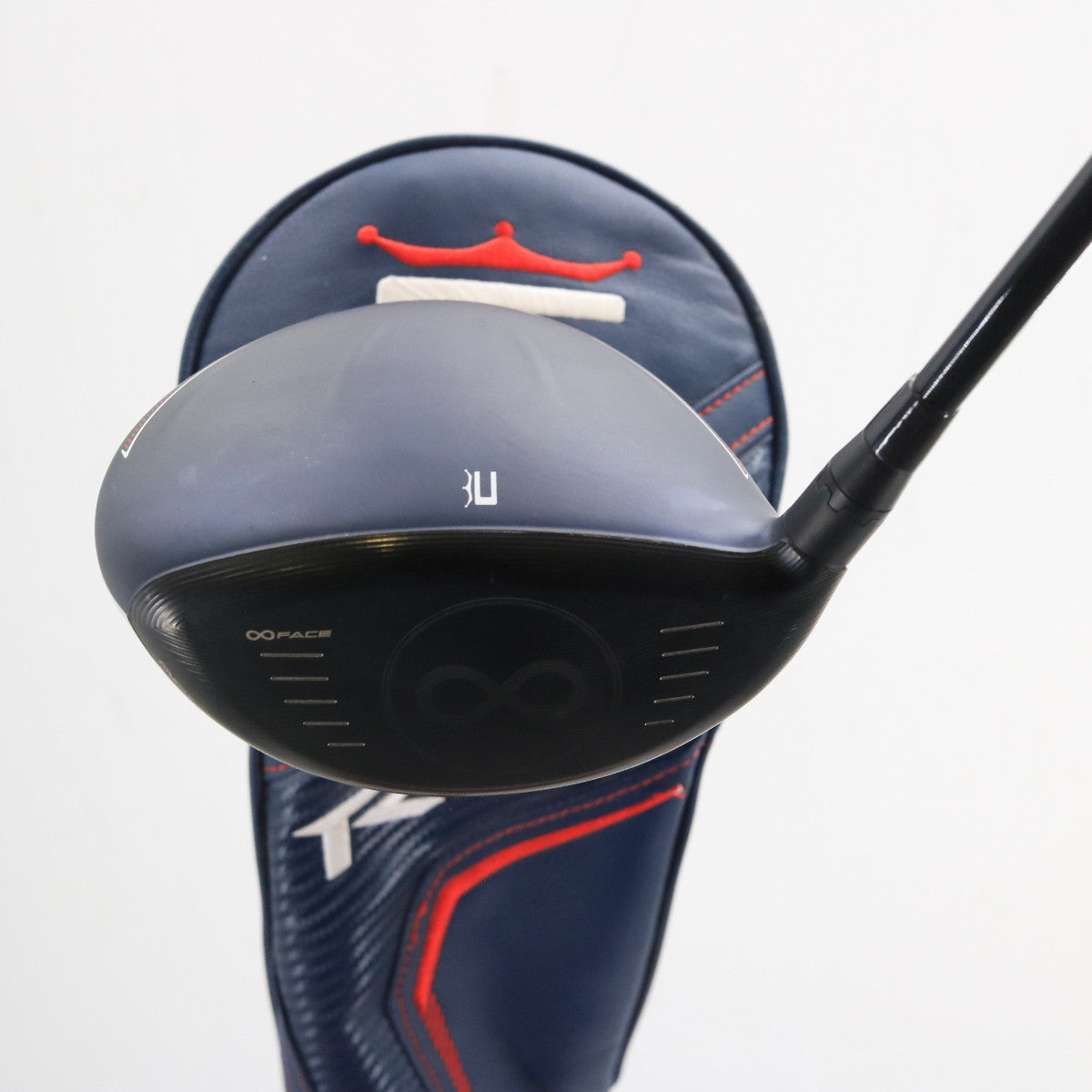 Cobra King Radspeed Driver 9.0 Deg Graphite Shaft Extra Stiff Flex RH P-158068