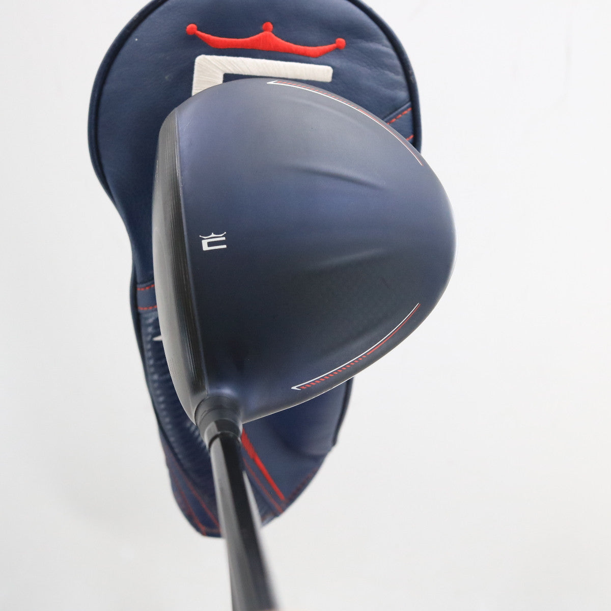 Cobra King Radspeed Driver 9.0 Deg Graphite Shaft Extra Stiff Flex RH P-158068
