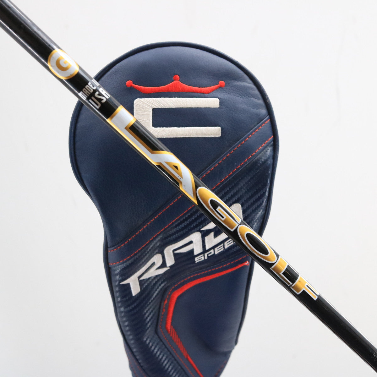 Cobra King Radspeed Driver 9.0 Deg Graphite Shaft Extra Stiff Flex RH P-158068