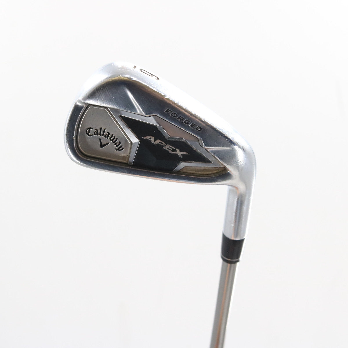 Callaway Apex 19 Forged CF19 Iron Set 5-9,A (NO P) Graphite Regular RH P-158069