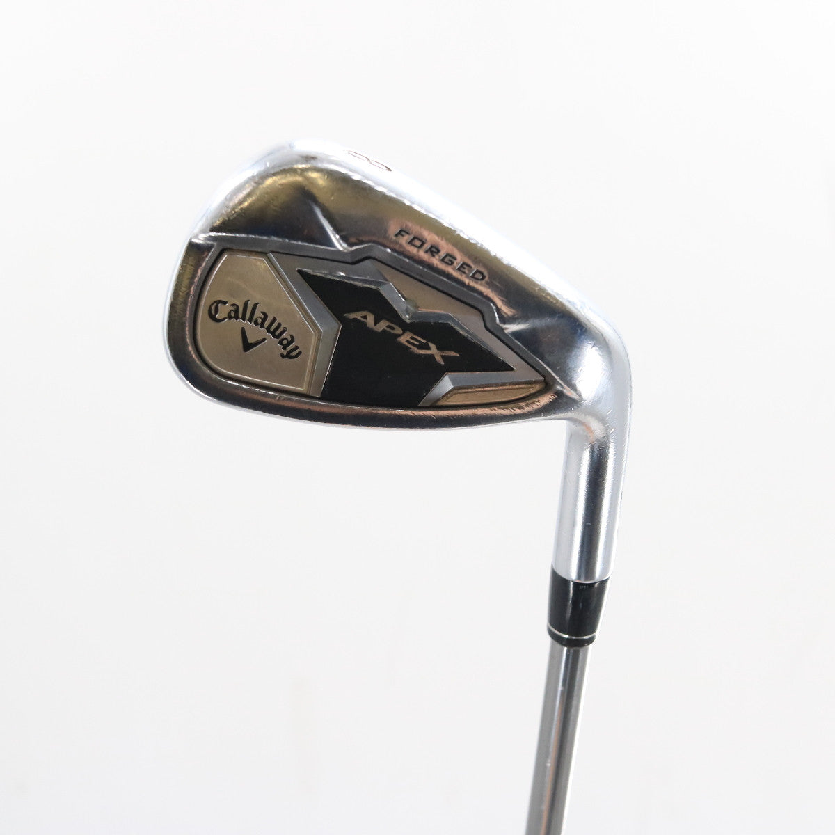 Callaway Apex 19 Forged CF19 Iron Set 5-9,A (NO P) Graphite Regular RH P-158069
