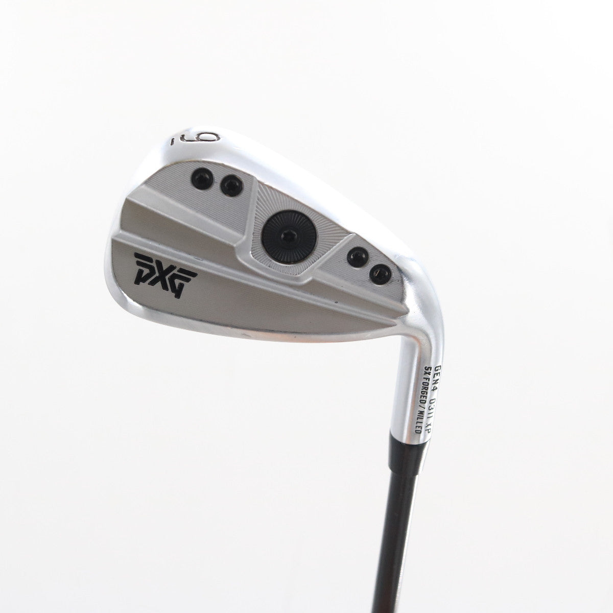 PXG 0311 XP GEN4 Iron Set 7-W Graphite Cypher 5.5 Regular Right-Handed P-158076