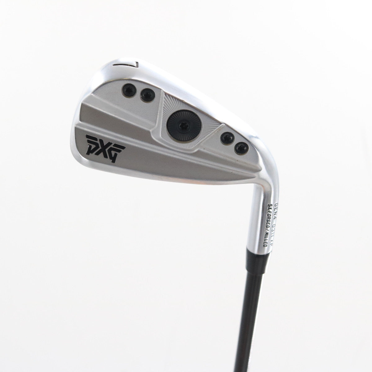 PXG 0311 XP GEN4 Iron Set 7-W Graphite Cypher 5.5 Regular Right-Handed P-158076
