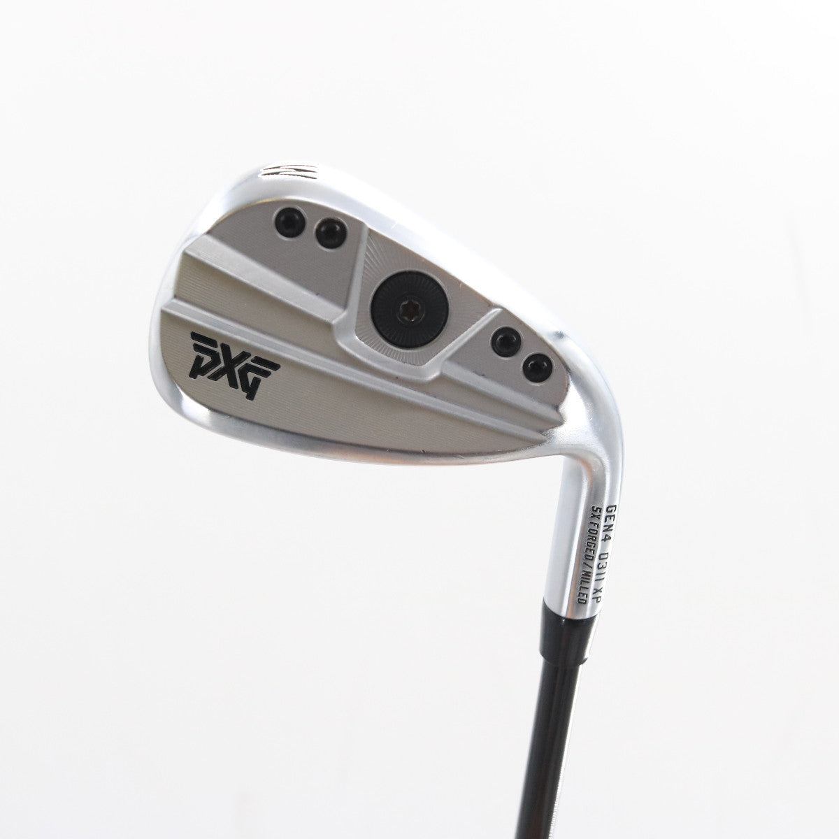 PXG 0311 XP GEN4 Iron Set 7-W Graphite Cypher 5.5 Regular Right-Handed P-158076