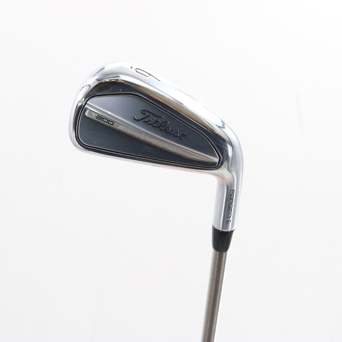 Titleist T200 Iron Set 5-P43,W48 Graphite AeroTech R Regular Flex RH P-158079