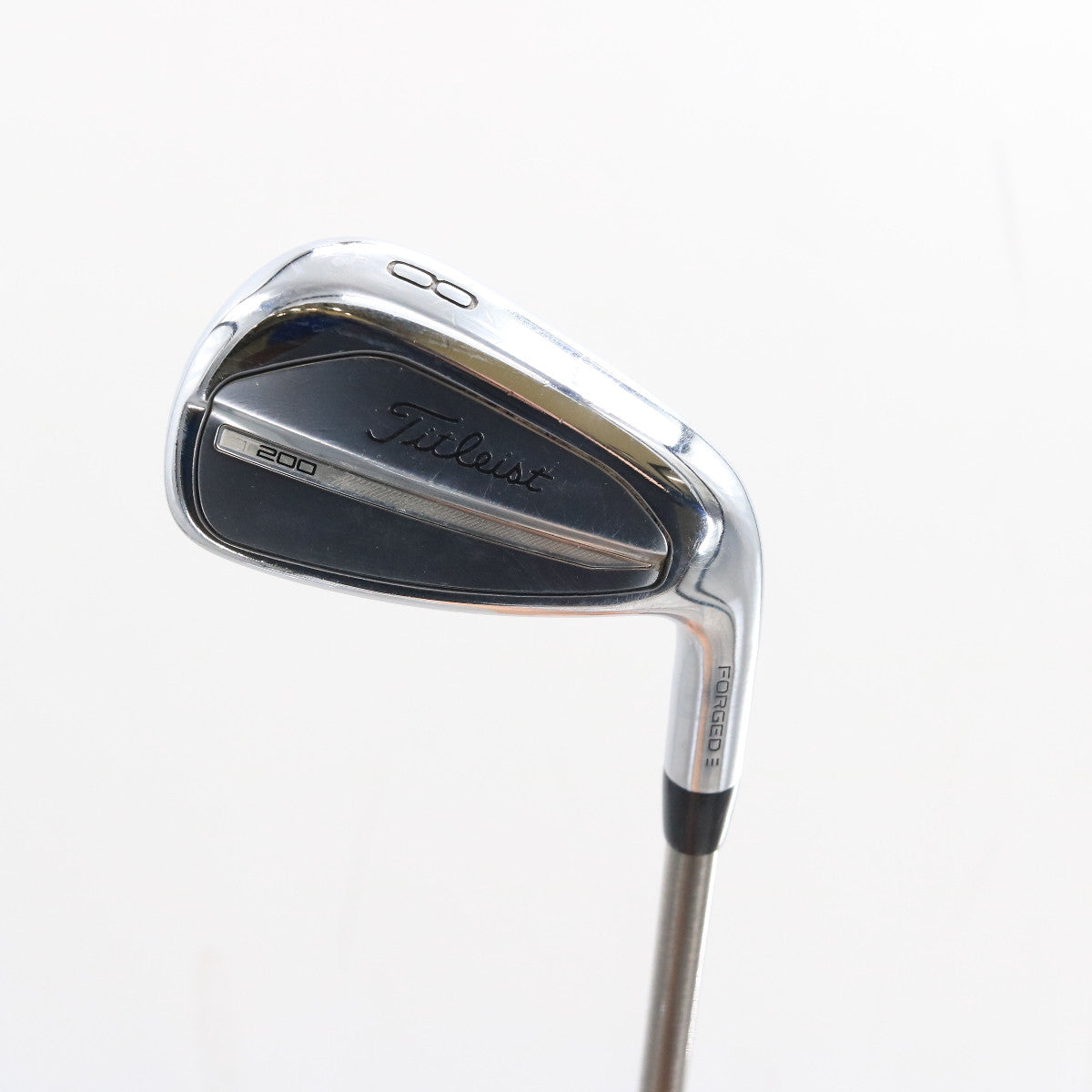 Titleist T200 Iron Set 5-P43,W48 Graphite AeroTech R Regular Flex RH P-158079