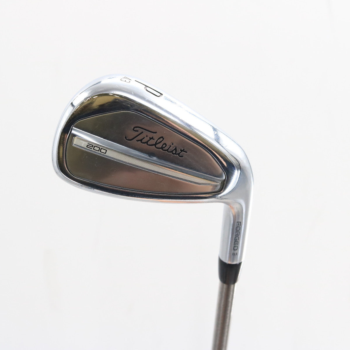 Titleist T200 Iron Set 5-P43,W48 Graphite AeroTech R Regular Flex RH P-158079