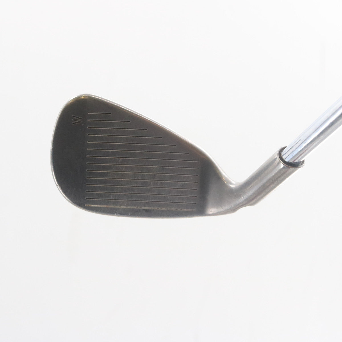 Ping G25 W Pitching Wedge White Dot Steel CFS S Stiff Flex Right-Handed P-158091