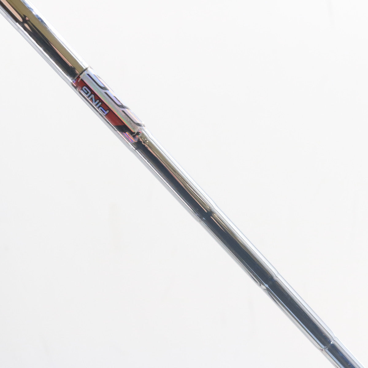 Ping G25 W Pitching Wedge White Dot Steel CFS S Stiff Flex Right-Handed P-158091