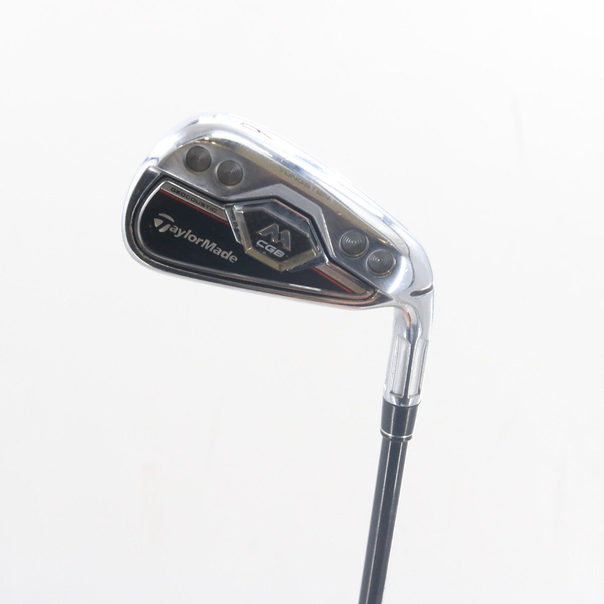 TaylorMade M CGB Individual 6 Iron Graphite R Regular Flex Right-Handed P-158092