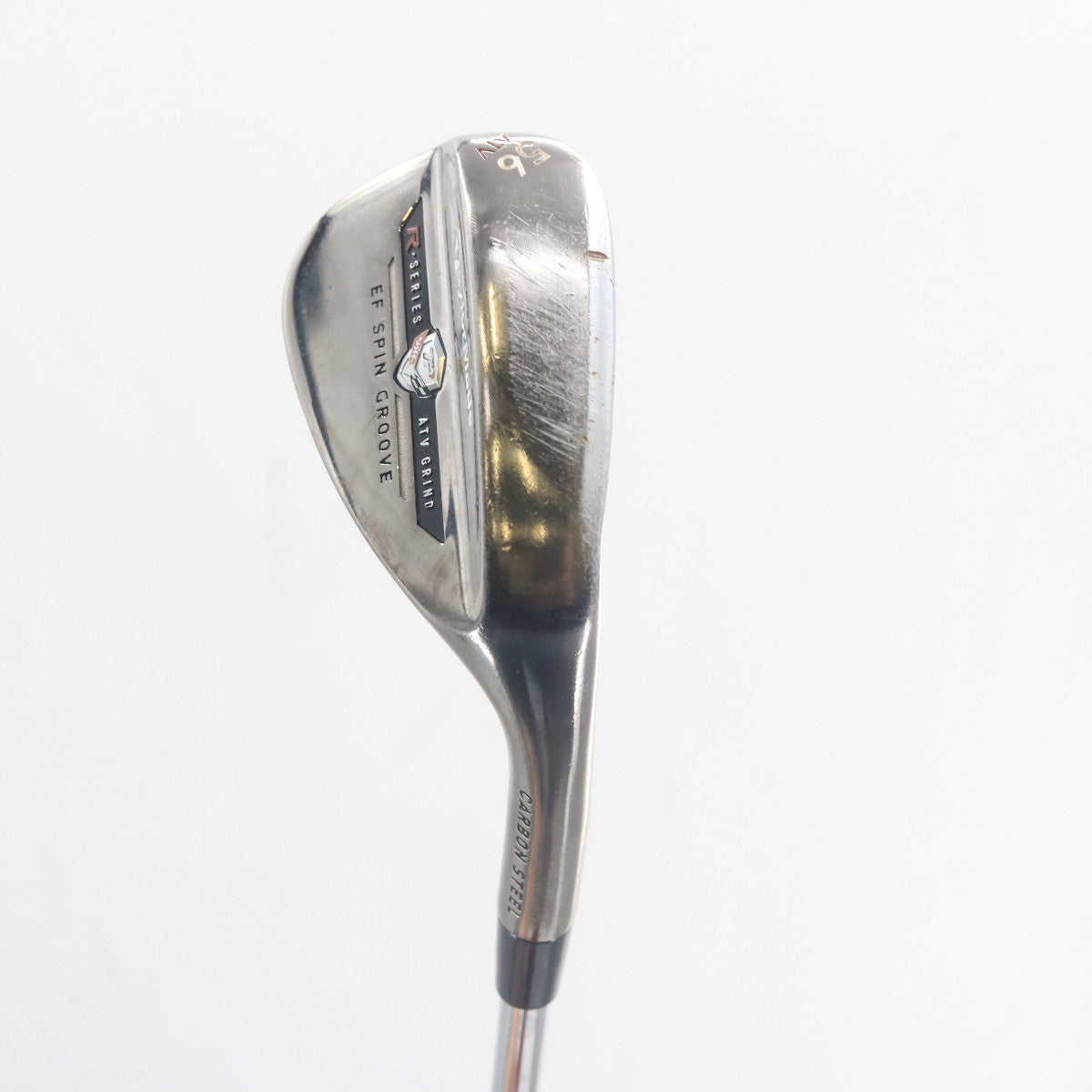 TaylorMade Tour Preferred EF Sand Wedge 56 Deg 56.ATV Grind Steel RH P-158094