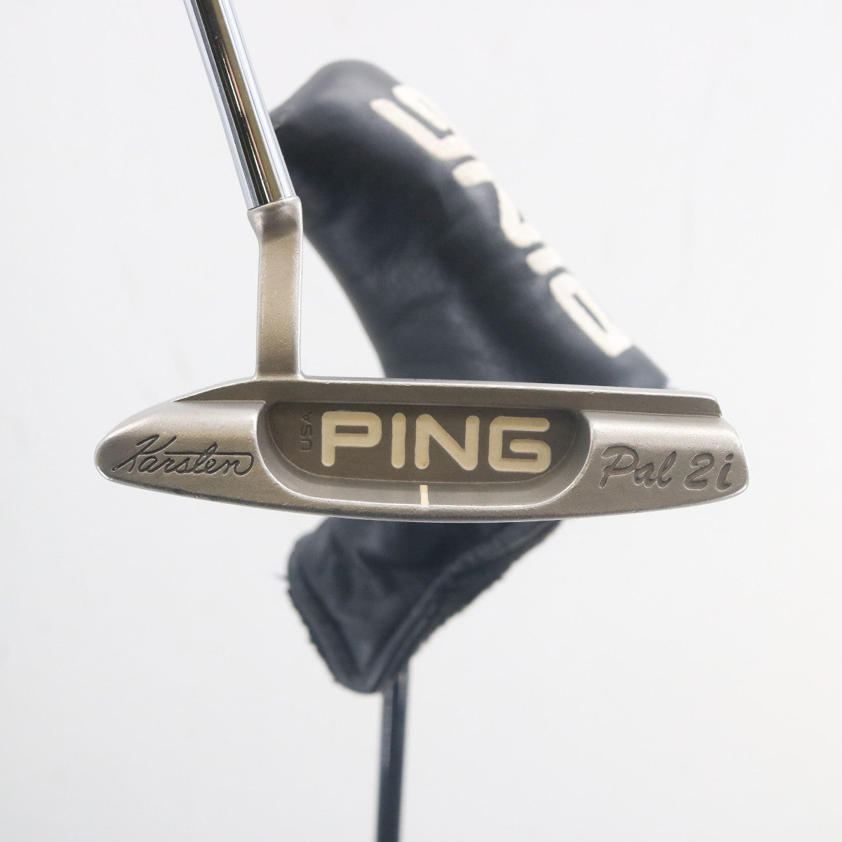 Ping Pal 2i Karsten Blade Putter 33 Inches 33" Steel Shaft Right-Handed P-158096