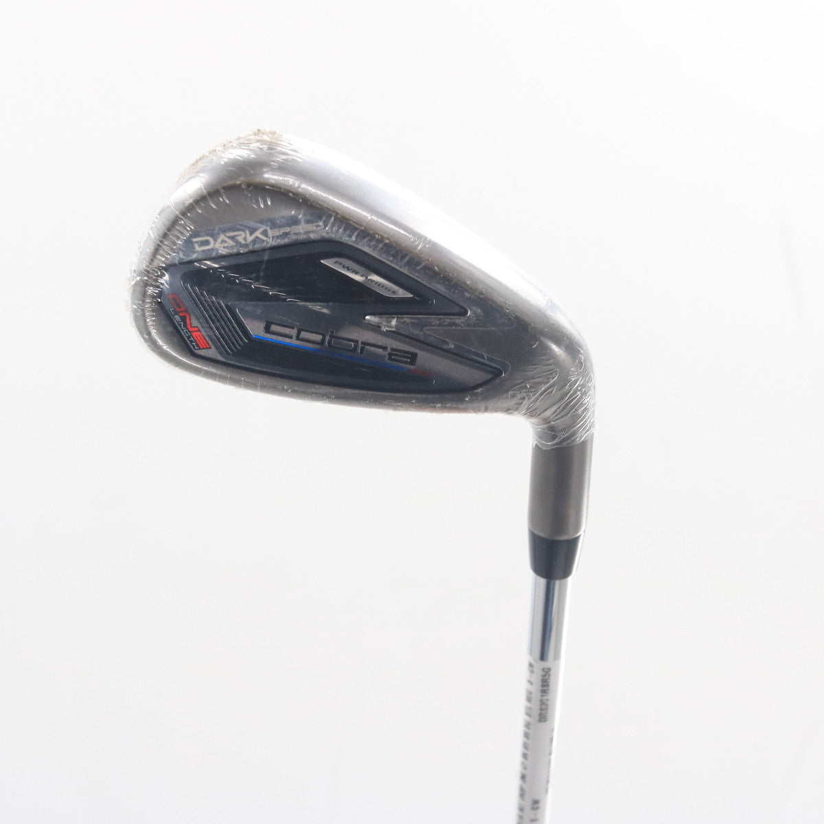 Cobra DarkSpeed One Length Iron Set 8-P,G Steel Regular Flex Right-Hand P-158229
