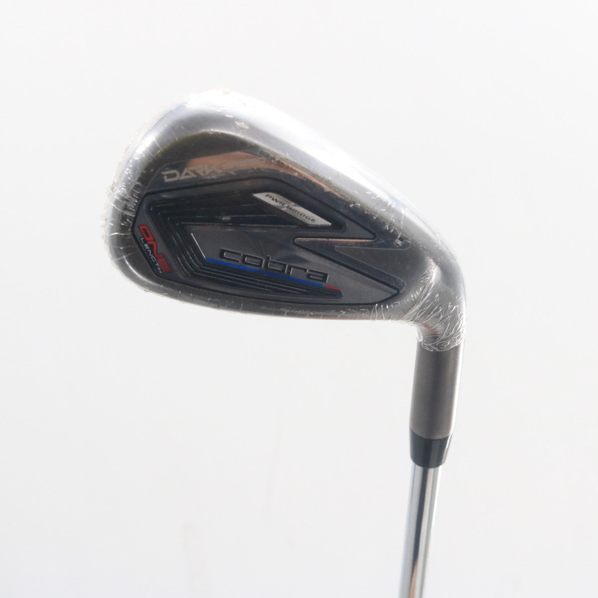 Cobra DarkSpeed One Length Iron Set 8-P,G Steel Regular Flex Right-Hand P-158229