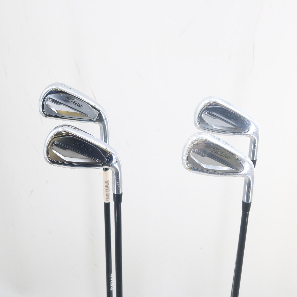 Titleist T350 Iron Set 7-P43 Graphite Tensei AM(2) R Regular Flex RH P-158230