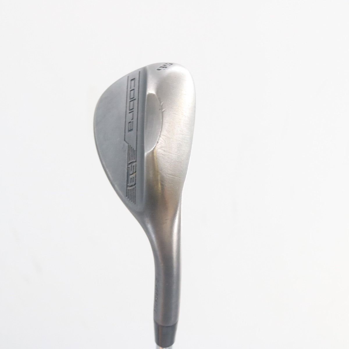 Cobra King Sb Black Qpq Sand Wedge 56 Deg 56.10 Versatile Steel RH P-158245