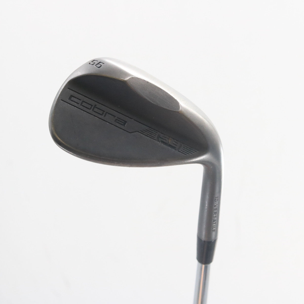 Cobra King Sb Black Qpq Sand Wedge 56 Deg 56.10 Versatile Steel RH P-158245