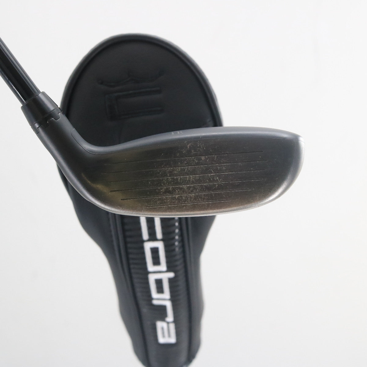 Cobra King Tec 3 Hybrid 19 Deg Graphite Extra Stiff Flex Left-Handed P-158247