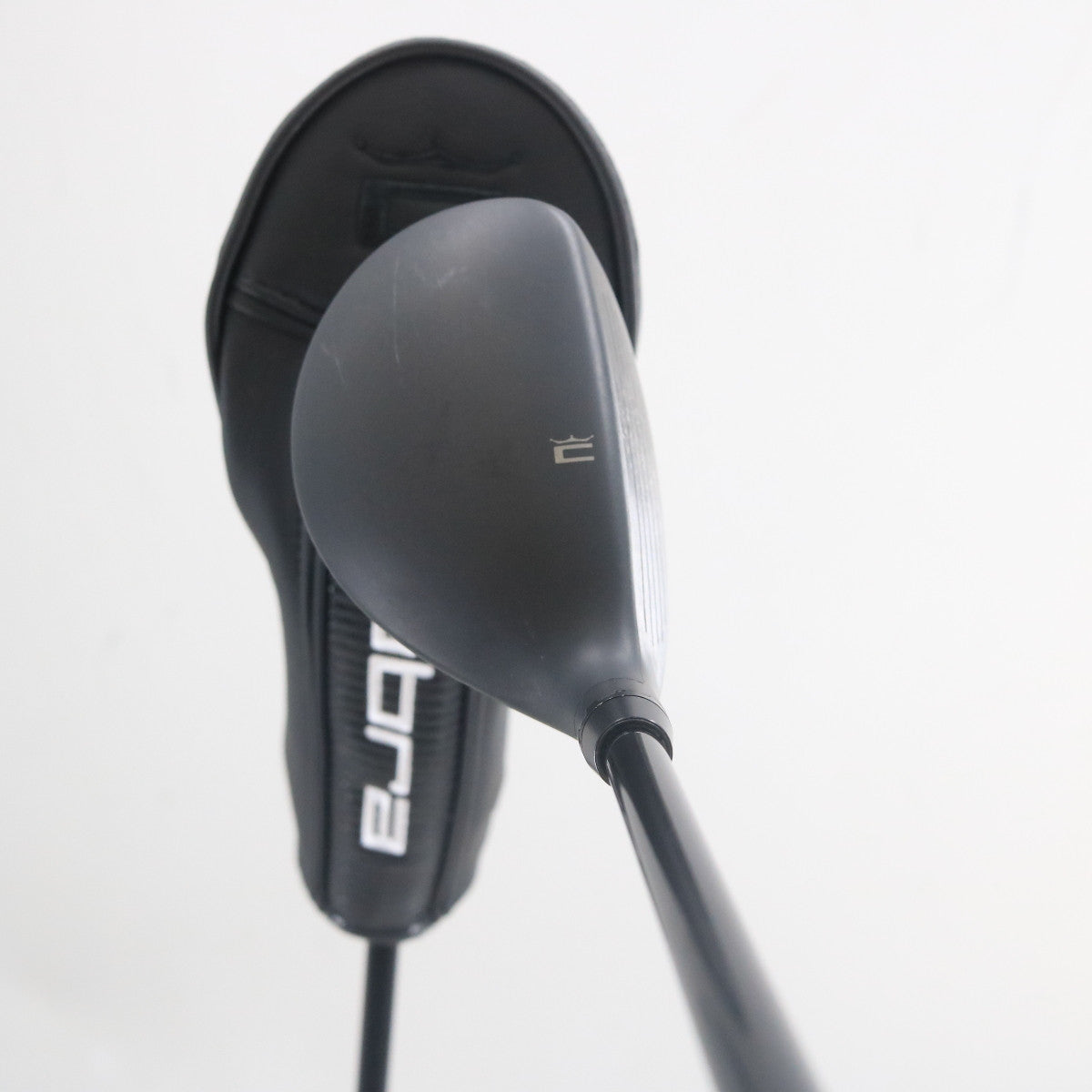 Cobra King Tec 3 Hybrid 19 Deg Graphite Extra Stiff Flex Left-Handed P-158247