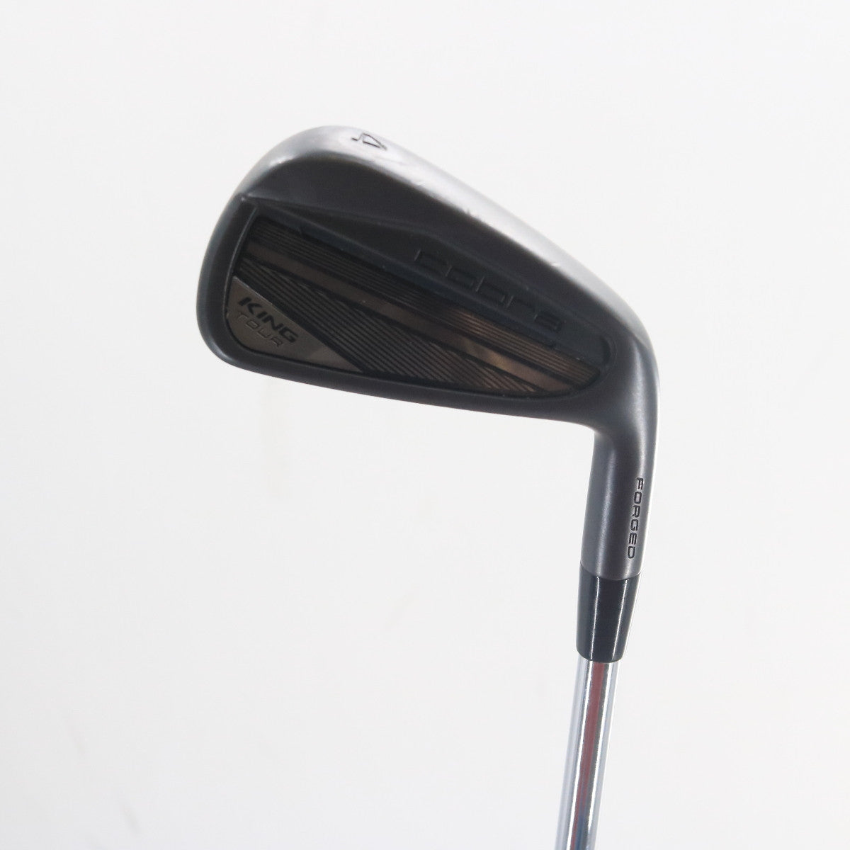Cobra King Tour Black Individual 4 Iron Steel N.S.Pro Modus3 Stiff RH P-158249