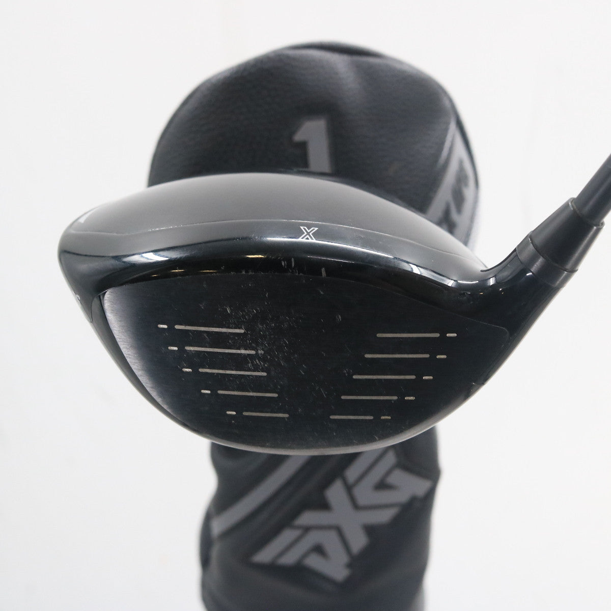 PXG 0311 Black Ops Driver 12 Degree Graphite Cypher 5.0 Senior Flex RH P-158439