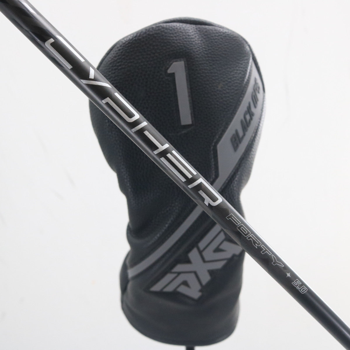 PXG 0311 Black Ops Driver 12 Degree Graphite Cypher 5.0 Senior Flex RH P-158439