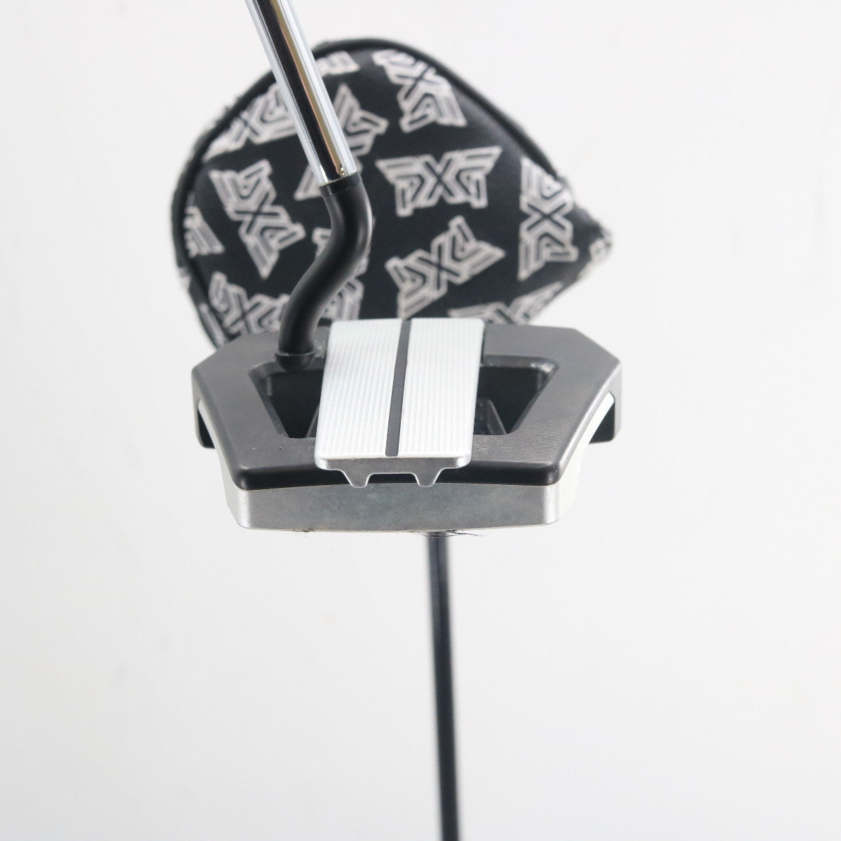 PXG Allan Mallet Putter 34 Inches 34" Steel Right-Handed HeadCover P-158441