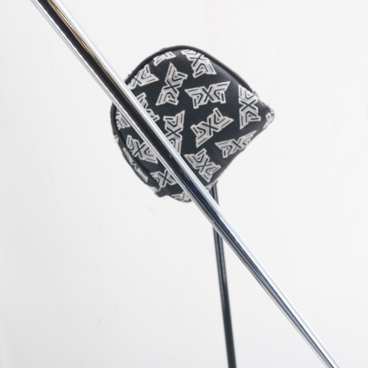 PXG Allan Mallet Putter 34 Inches 34" Steel Right-Handed HeadCover P-158441