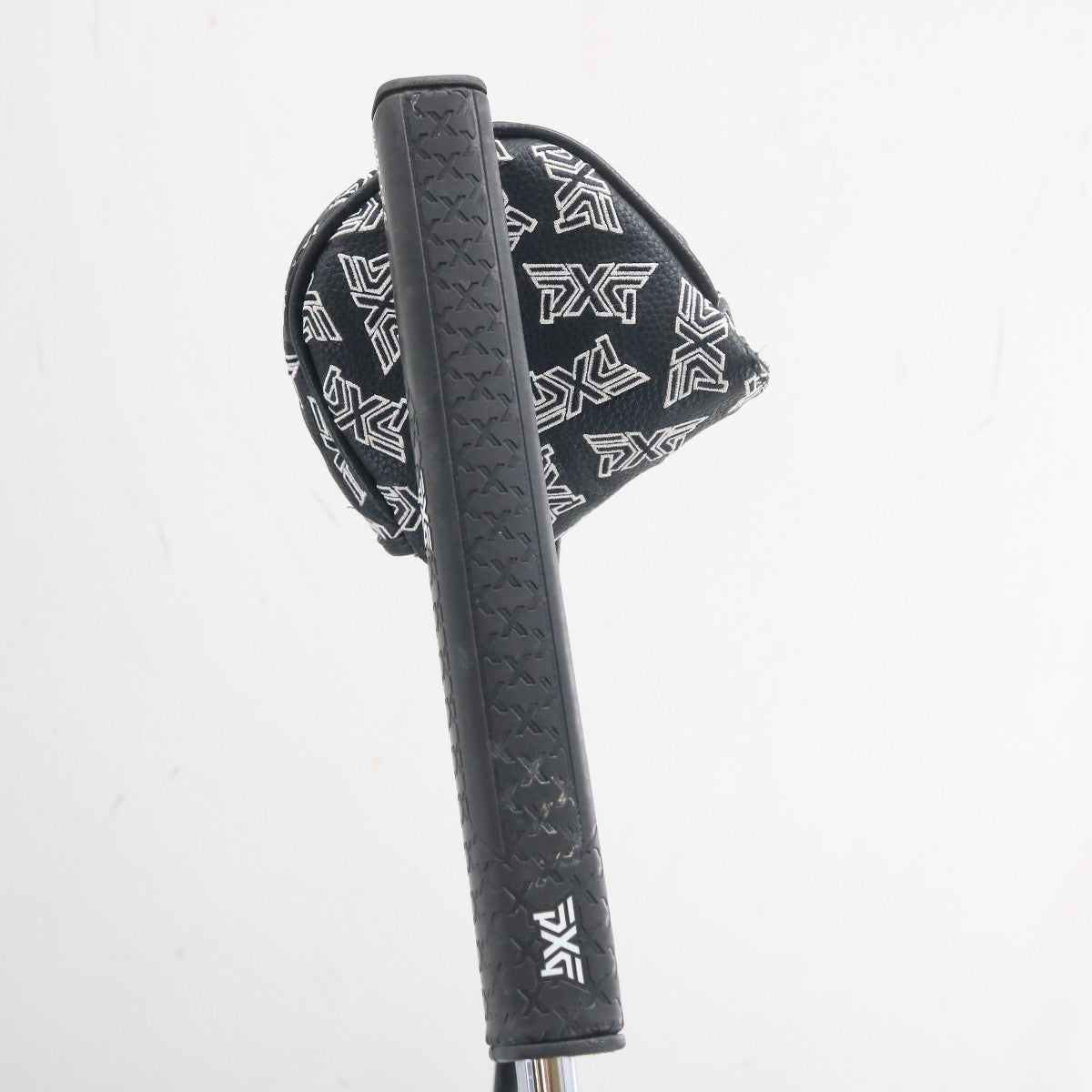 PXG Allan Mallet Putter 34 Inches 34" Steel Right-Handed HeadCover P-158441