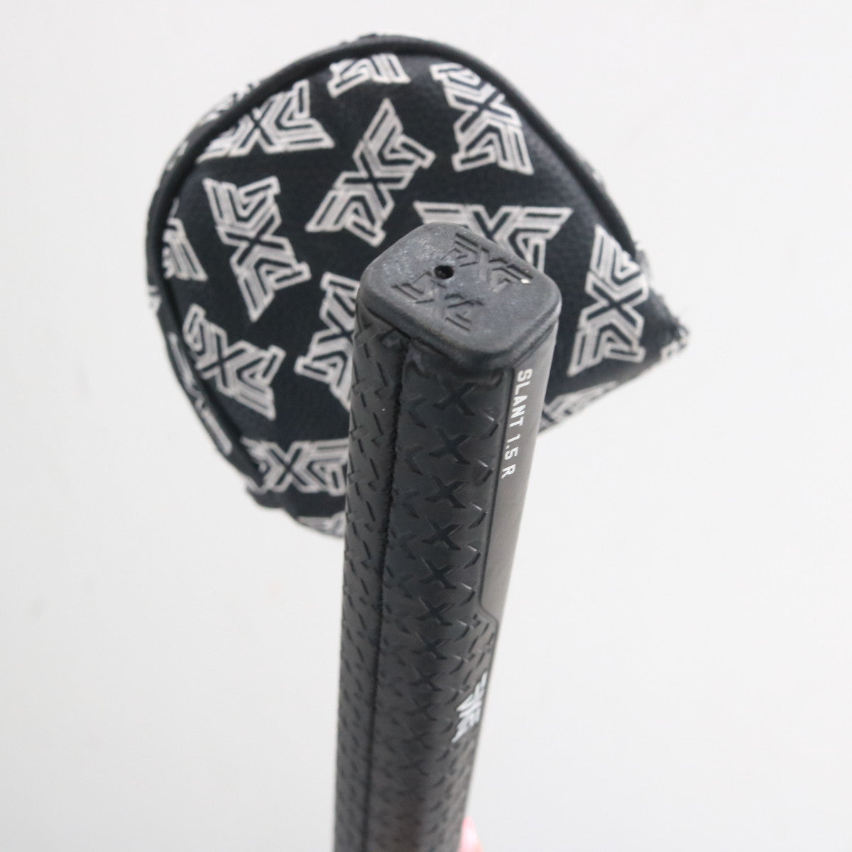 PXG Allan Mallet Putter 34 Inches 34" Steel Right-Handed HeadCover P-158441