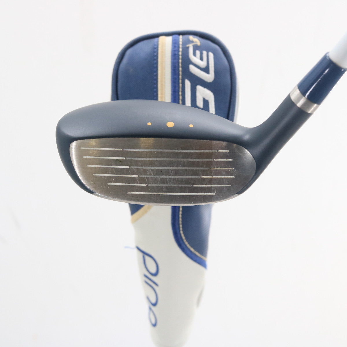 Ping G Le 3 Women's 6 Hybrid 30 Deg Graphite ULT250 L Ladies Right-Hand P-158454