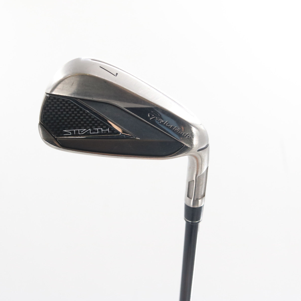TaylorMade Stealth Iron Set 7-P,A Graphite Ventus 6-R Regular Flex RH P-158463