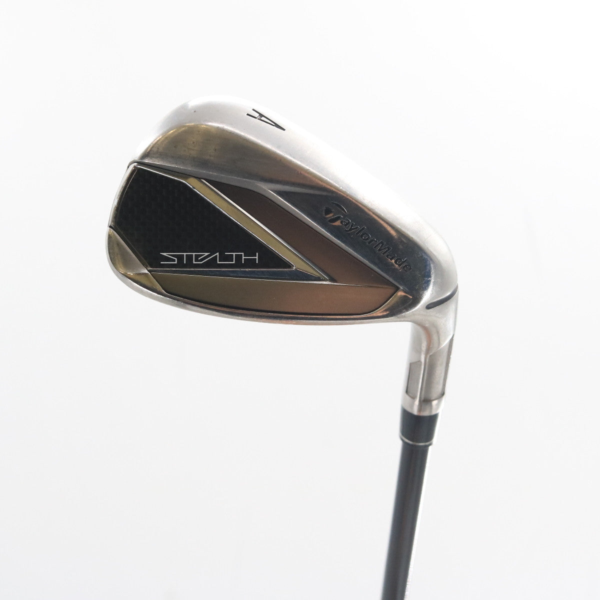 TaylorMade Stealth Iron Set 7-P,A Graphite Ventus 6-R Regular Flex RH P-158463