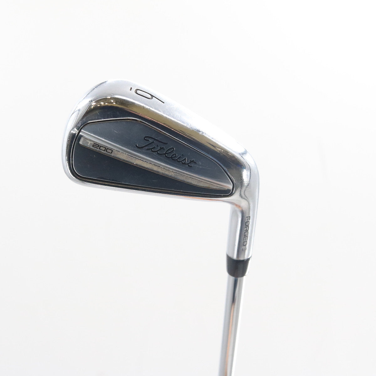 Titleist T200 Iron Set 5-P43 Steel Shaft AMT Regular Flex Right-Handed P-158467