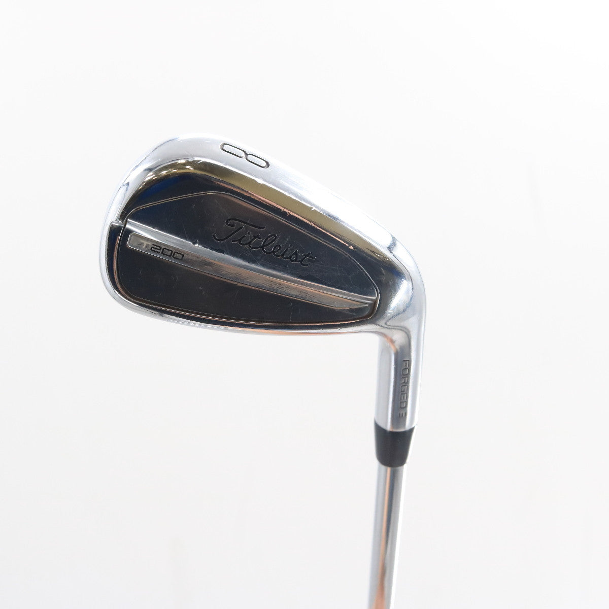 Titleist T200 Iron Set 5-P43 Steel Shaft AMT Regular Flex Right-Handed P-158467