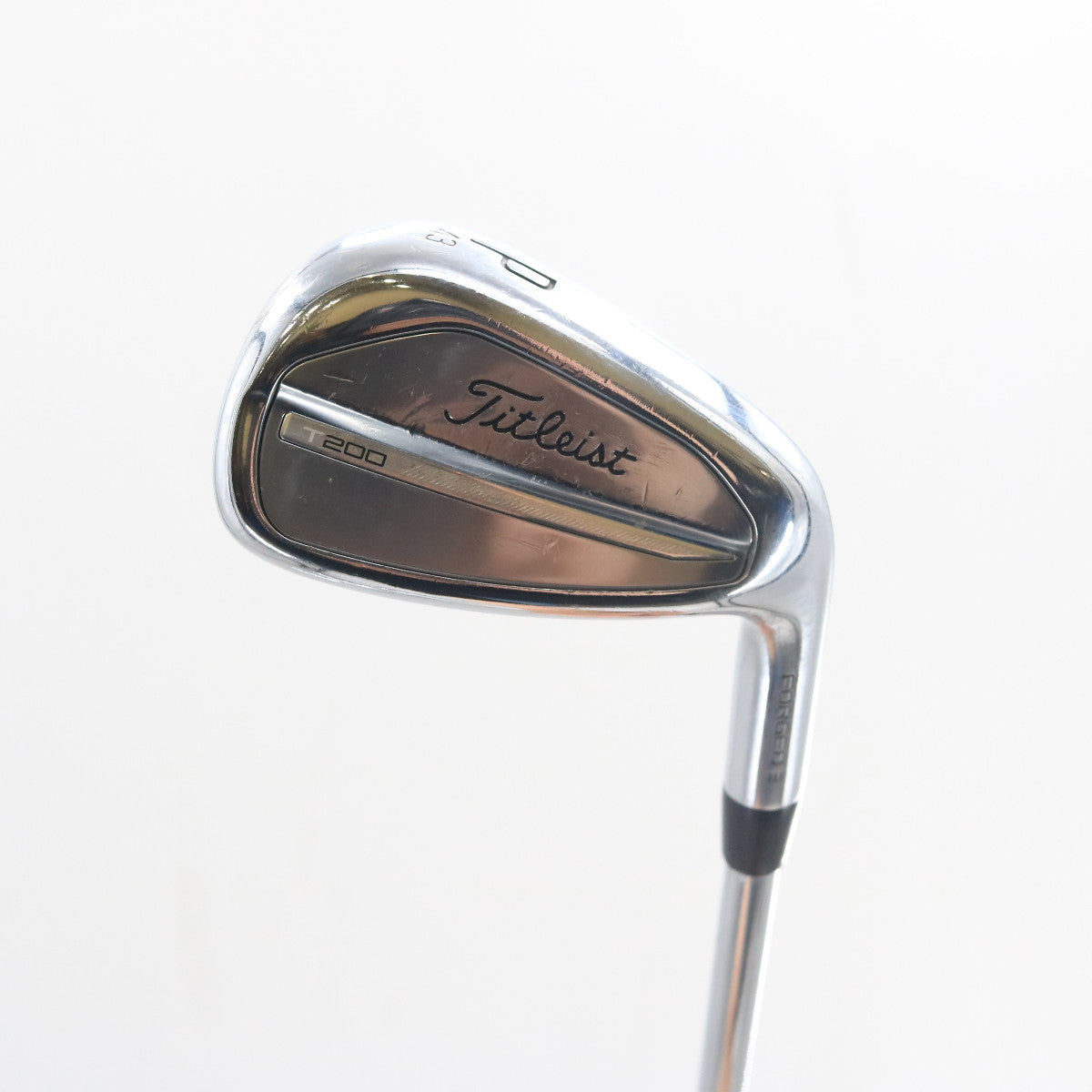 Titleist T200 Iron Set 5-P43 Steel Shaft AMT Regular Flex Right-Handed P-158467