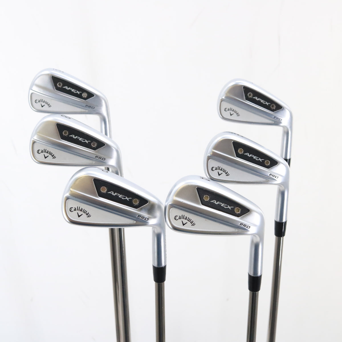 Callaway Apex Pro Forged 24 Iron Set 6-P,A Graphite Senior Right-Handed P-153672