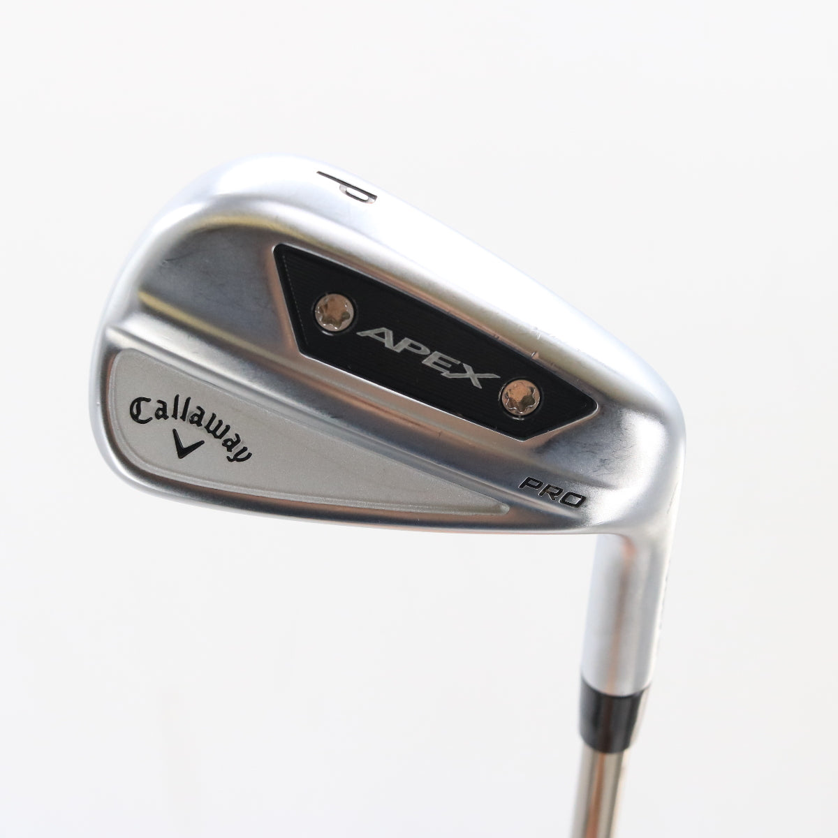 Callaway Apex Pro Forged 24 Iron Set 6-P,A Graphite Senior Right-Handed P-153672
