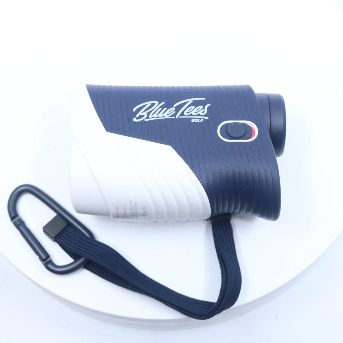Blue Tees 2 Pro + Laser Golf Rangefinder w/Slope Non-Magnet RNG-G-1489