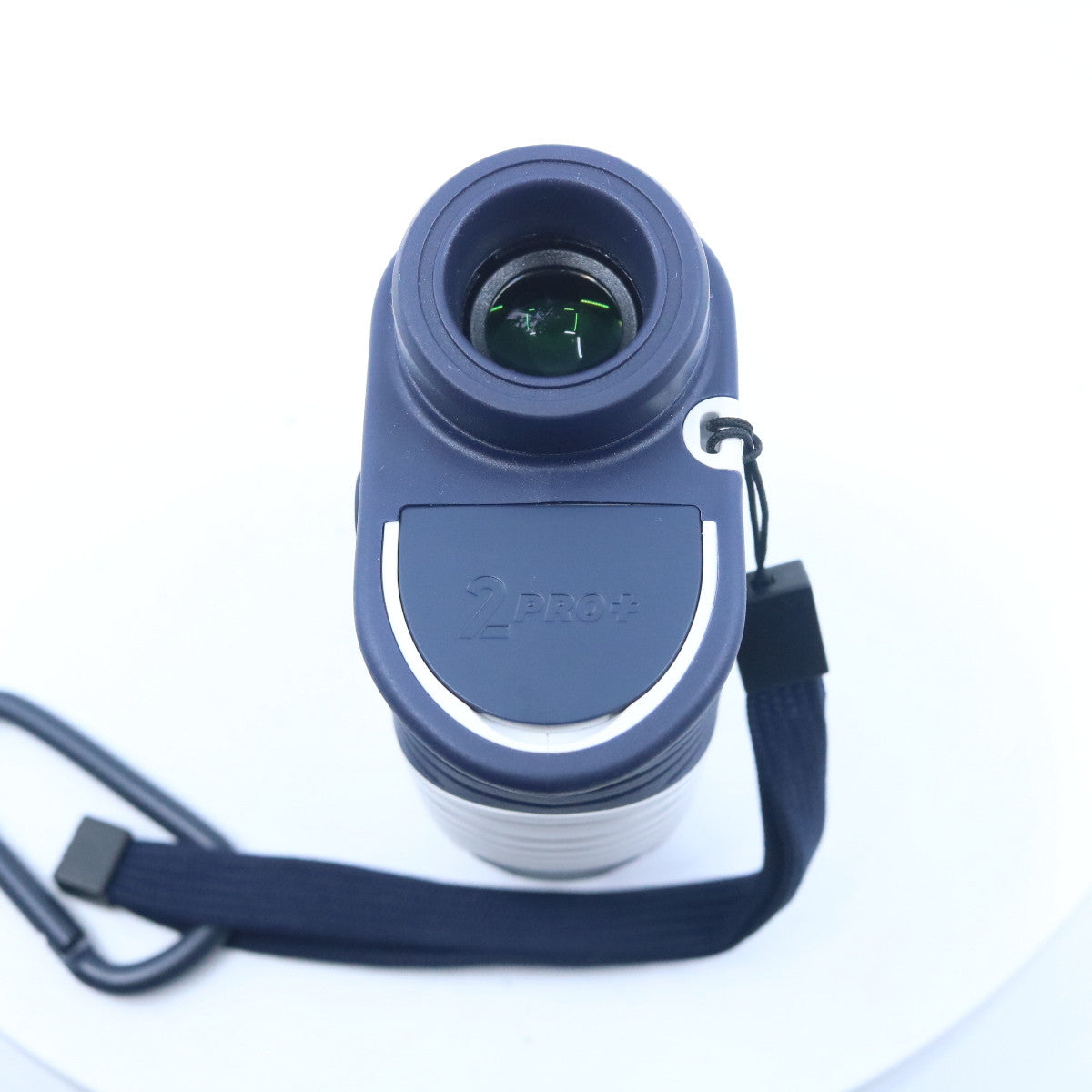 Blue Tees 2 Pro + Laser Golf Rangefinder w/Slope Non-Magnet RNG-G-1489