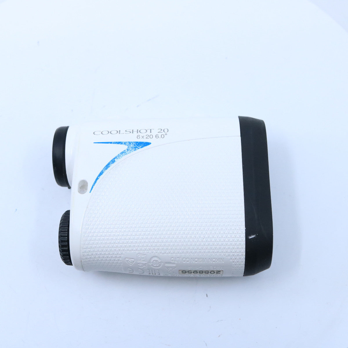 Nikon Coolshot 20 Laser Golf Rangefinder White / Black RNG-G-1492
