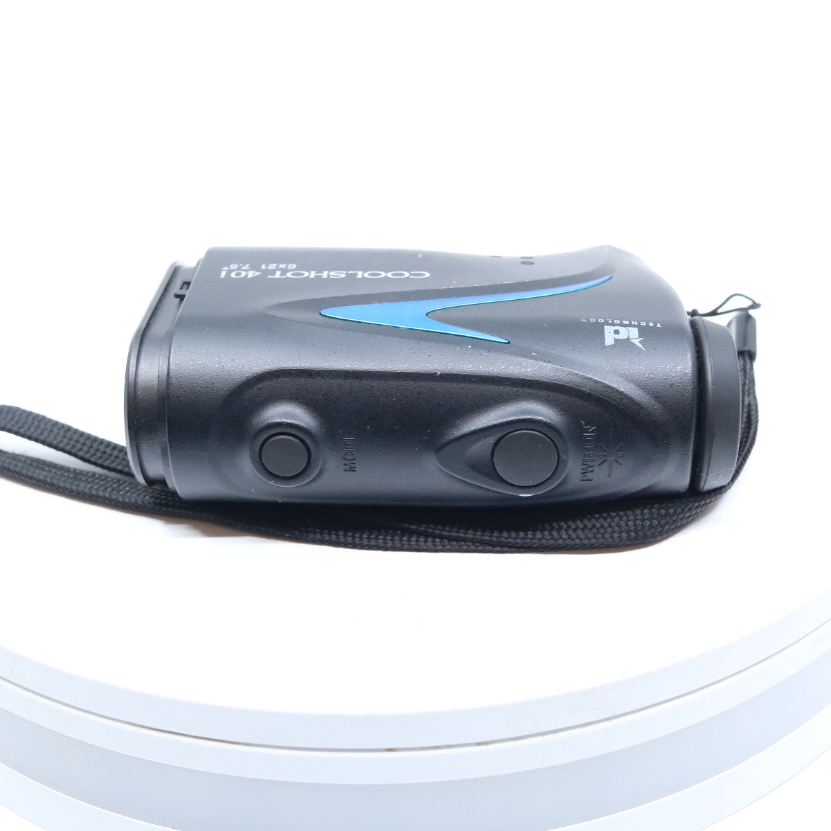 Nikon Coolshot 40i Laser Golf Rangefinder Black / Blue RNG-G-1493