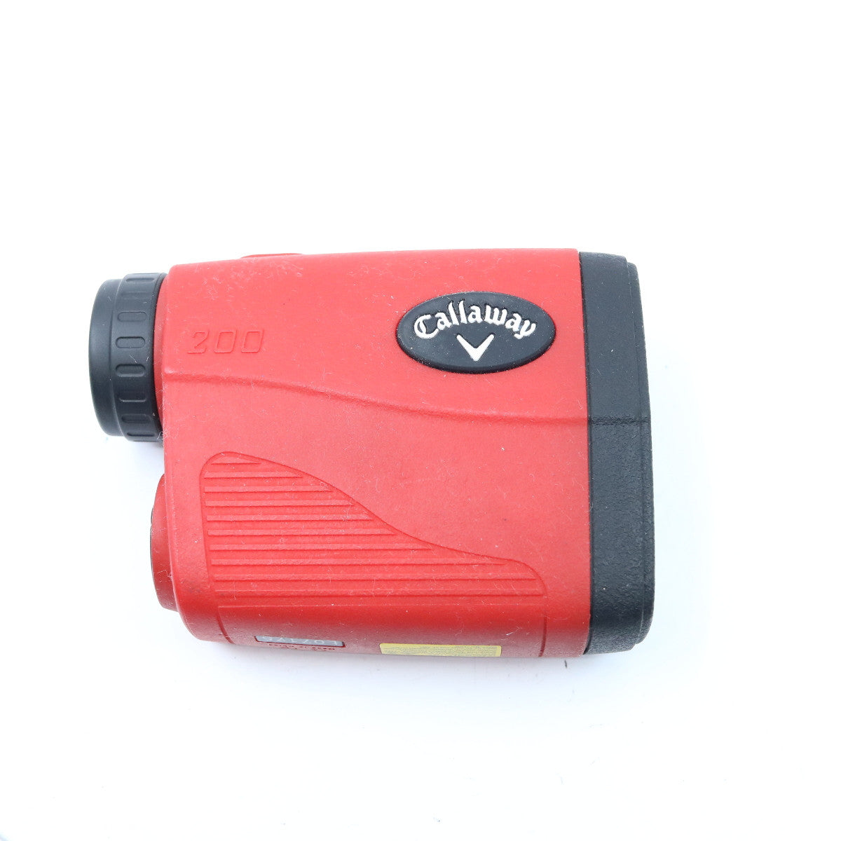 Callaway 200 Red Rangefinder Non-Slope/Non-Magnet  RNG-G-1494