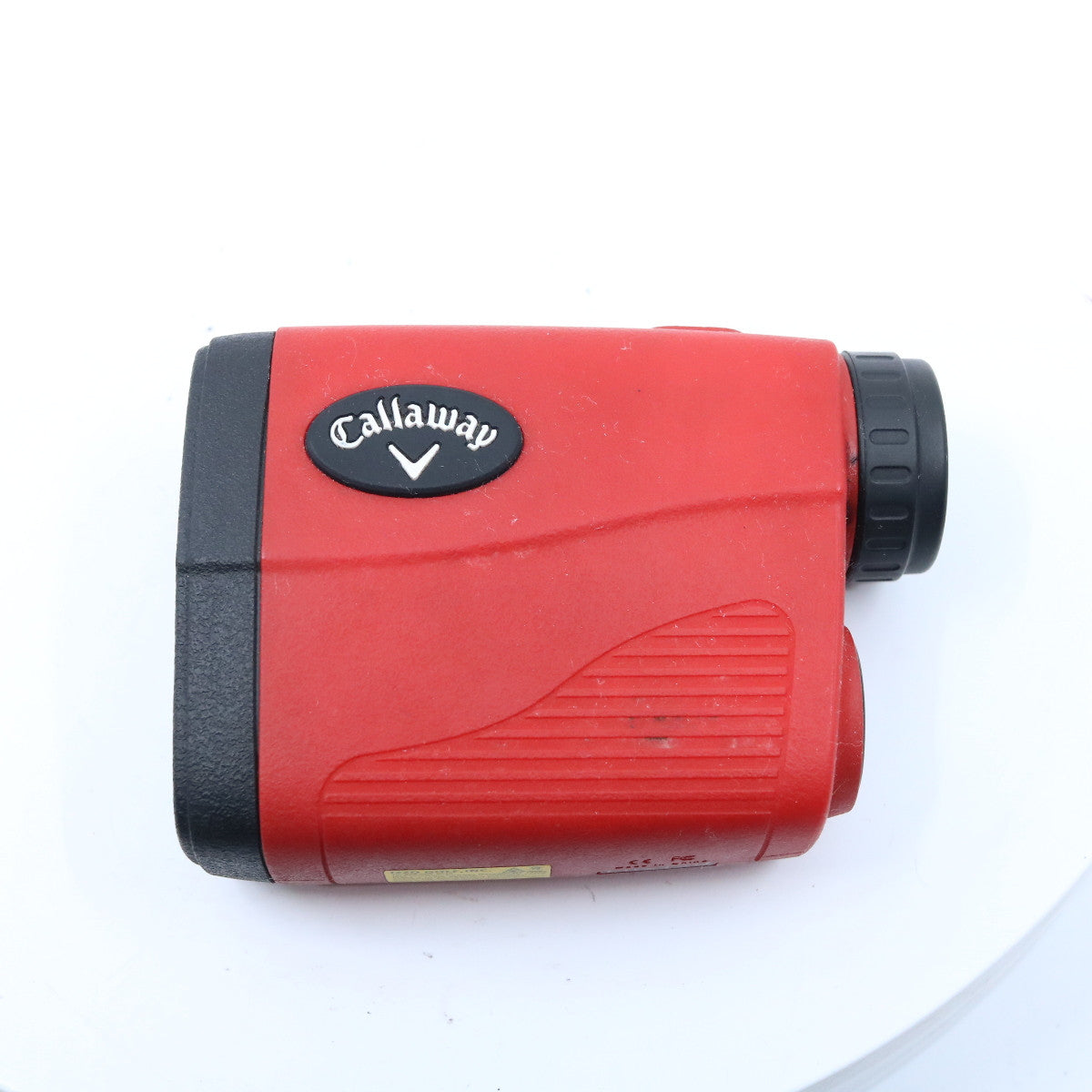 Callaway 200 Red Rangefinder Non-Slope/Non-Magnet  RNG-G-1494