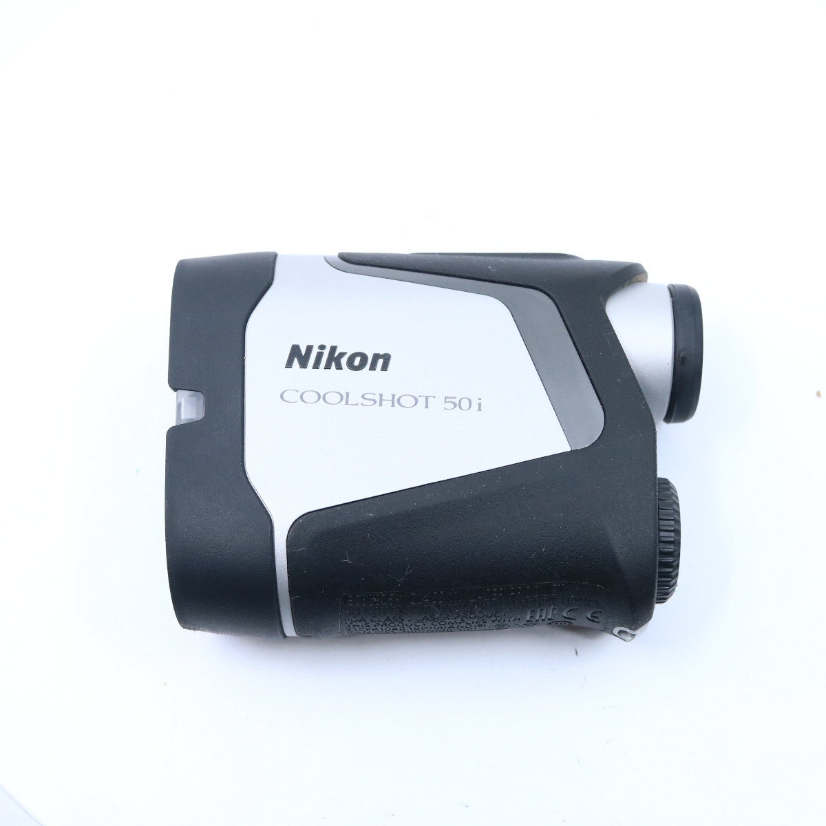 Nikon Coolshot 50i Laser Golf Rangefinder W/ Magnet & Case RNG-G-1498