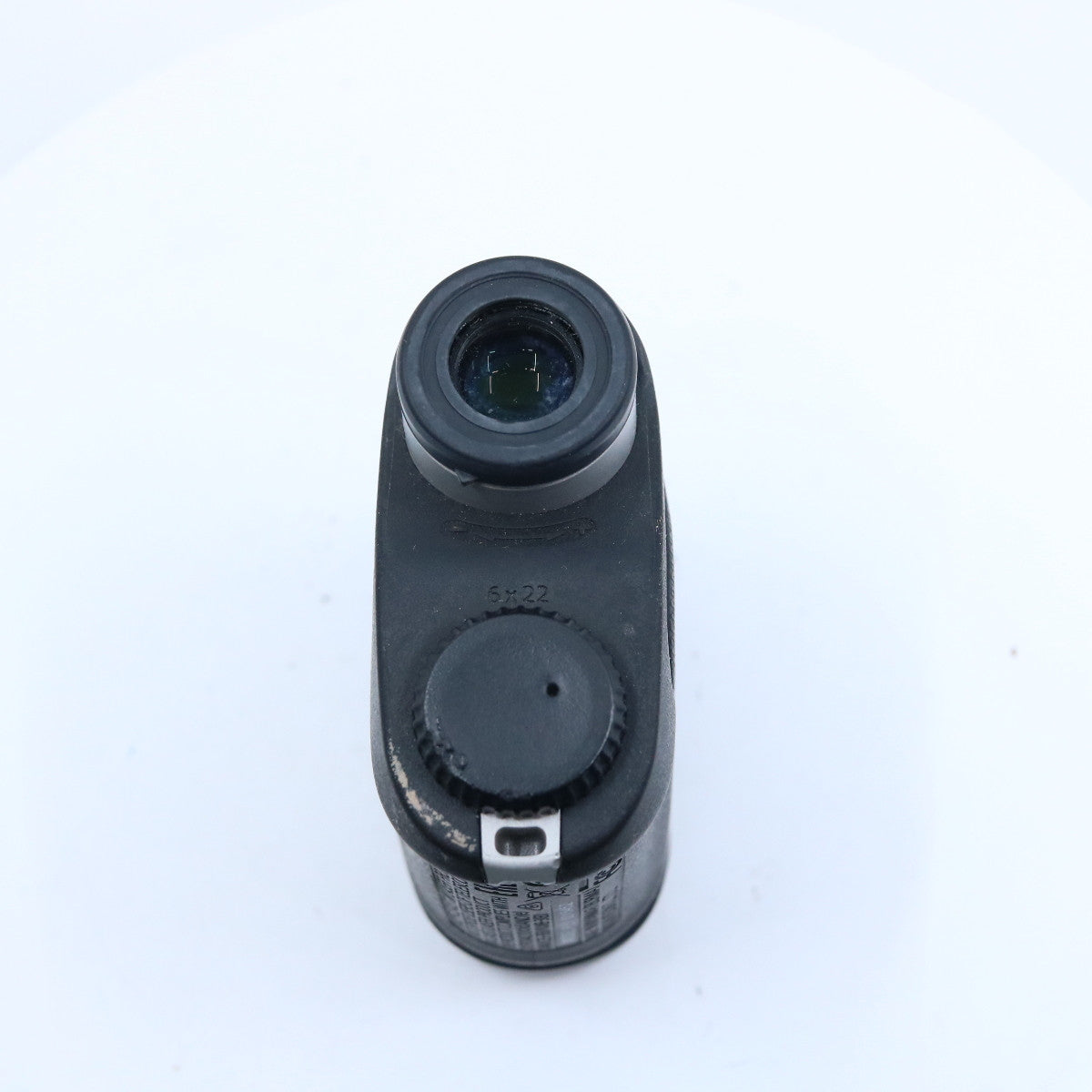 Nikon Coolshot 50i Laser Golf Rangefinder W/ Magnet Gray/Black RNG-G-1499