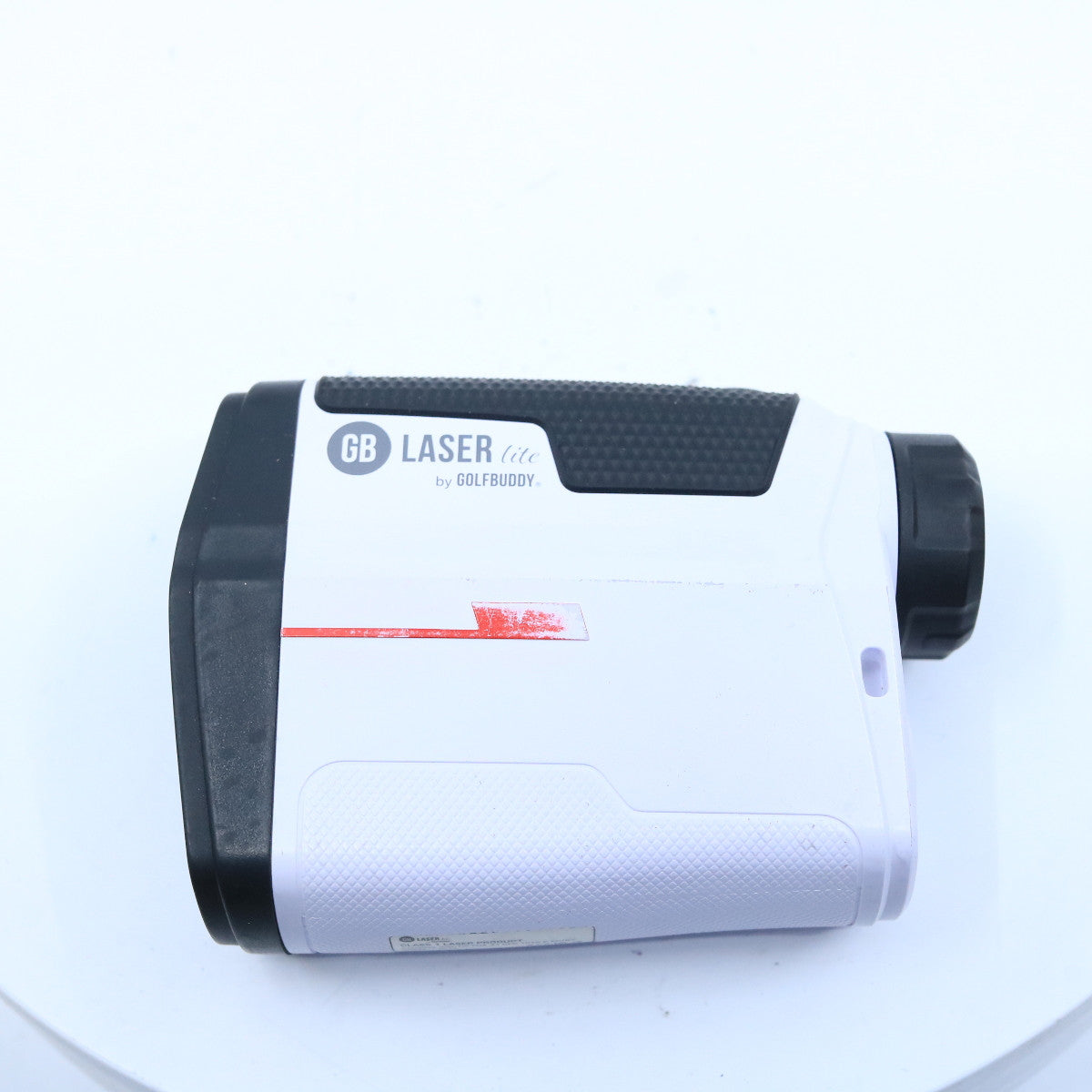 Golf Buddy Laser Lite Golf Rangefinder W/Slope, Carry Case Included RNG-G-1510