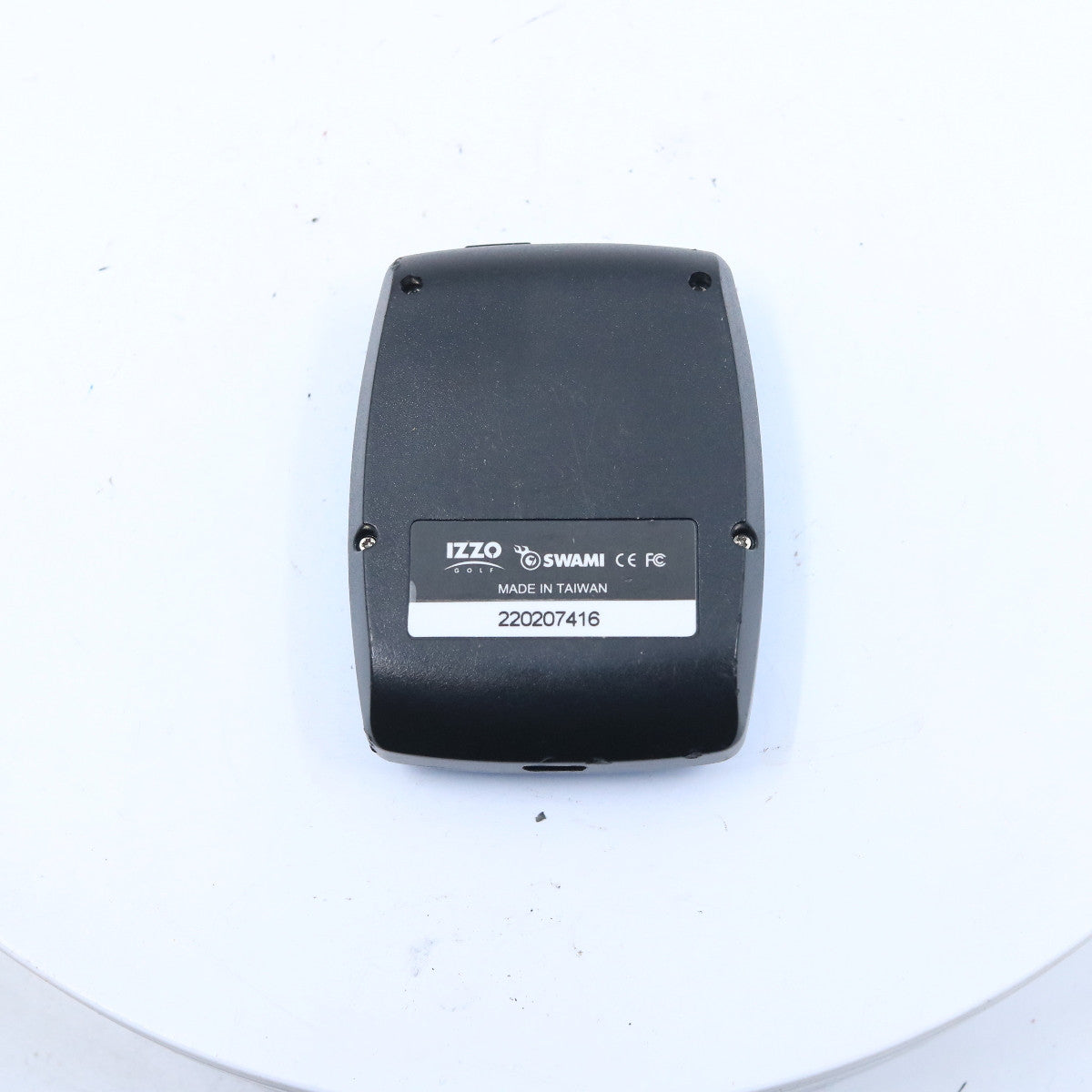Izzo Swami Kiss Golf GPS w/ Charge Cable Blue RNG-G-1523